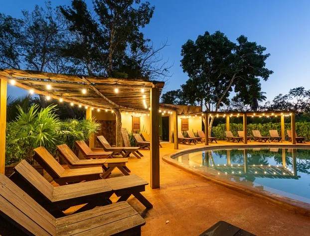 Xuux Peek Hotel Ecoturístico hotel detail image 2