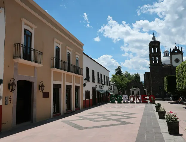 Hotel Paseo Santiago hotel detail image 1