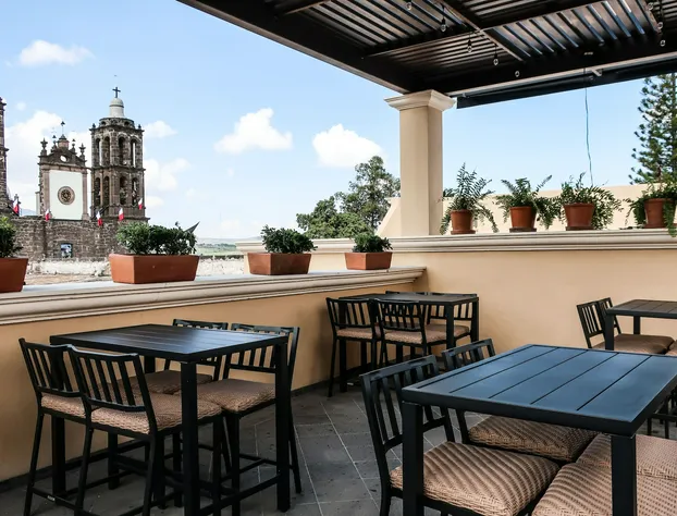 Hotel Paseo Santiago hotel detail image 2