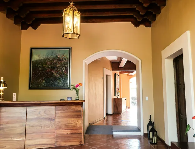 Hotel Paseo Santiago hotel detail image 4