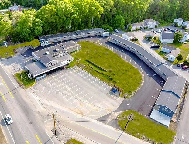 Blue Beach Motel hotel detail image 3