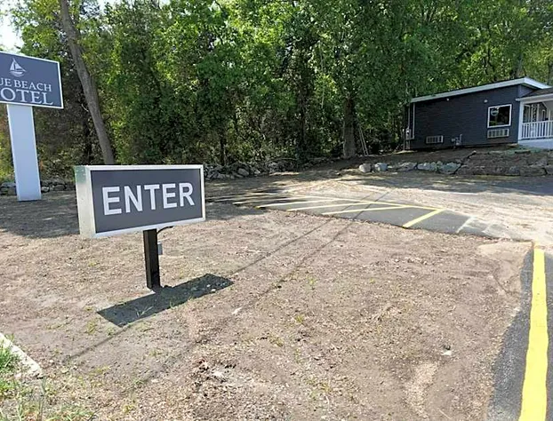 Blue Beach Motel hotel detail image 4