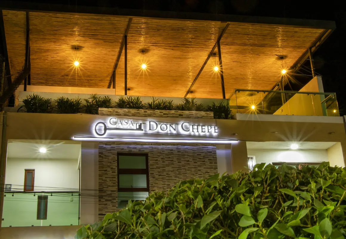 Hotel Casa Don Chepe Pinotepa hotel hero