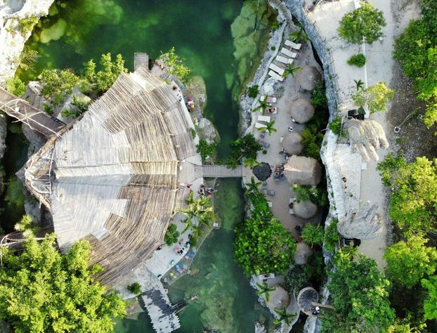 BH HOTEL & CENOTE TULUM - Adults Only hotel detail image 3
