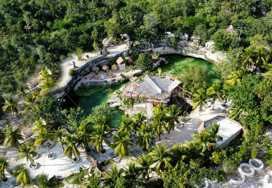 BH HOTEL & CENOTE TULUM - Adults Only hotel hero
