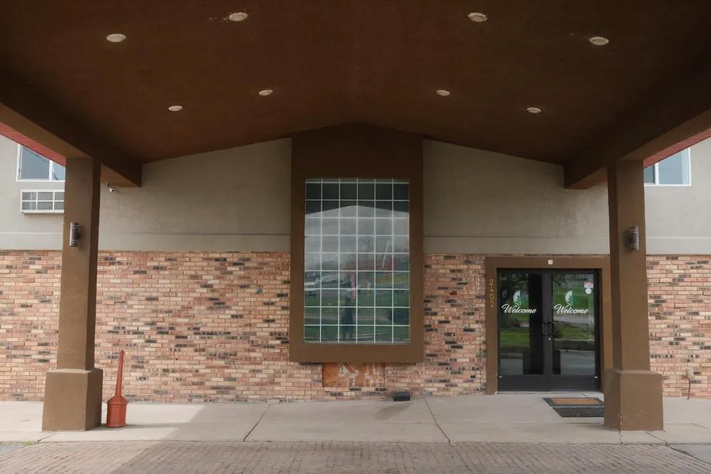 The Sage Hotel hotel hero