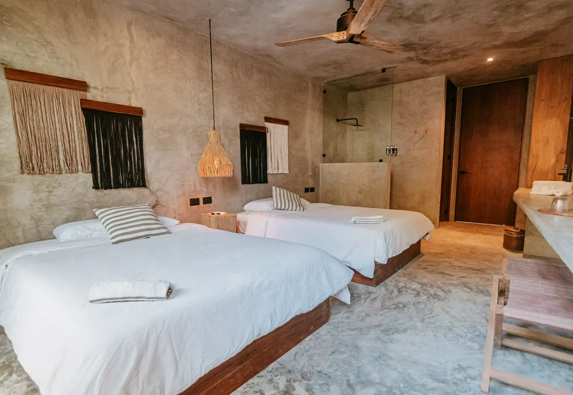 Dos Mares Barefoot Luxury hotel hero