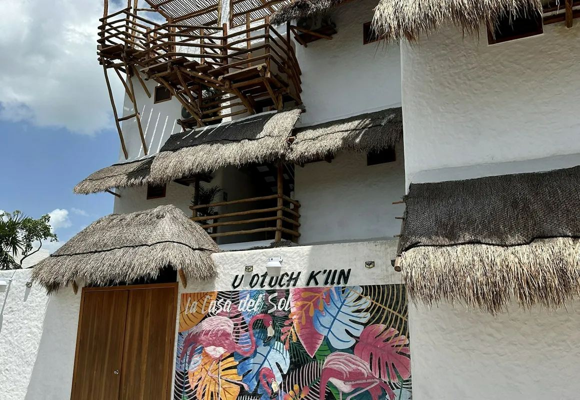 Casa del Sol Holbox - Self Check In hotel hero