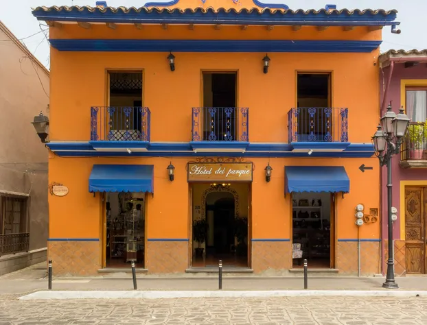 Hotel del Parque Naolinco hotel detail image 1