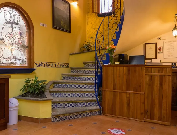 Hotel del Parque Naolinco hotel detail image 2