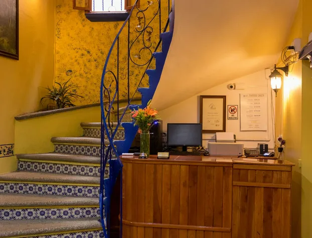 Hotel del Parque Naolinco hotel detail image 3