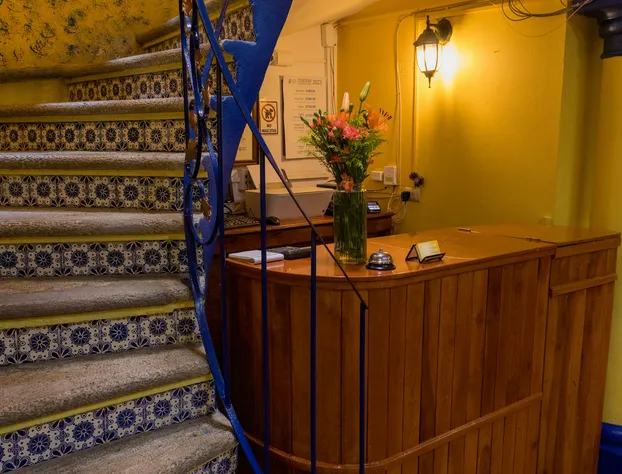 Hotel del Parque Naolinco hotel detail image 4