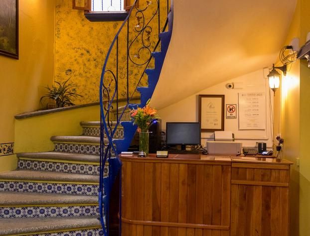 Hotel del Parque Naolinco hotel detail image 3