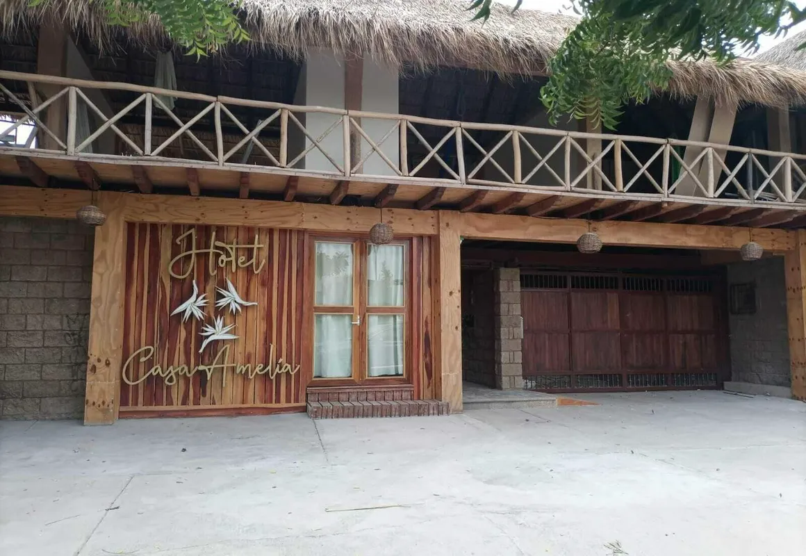 Hotel Casa Amelia Huatulco hotel hero