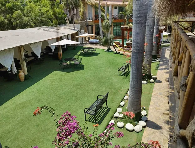 Hotel Casa Amelia Huatulco hotel detail image 3