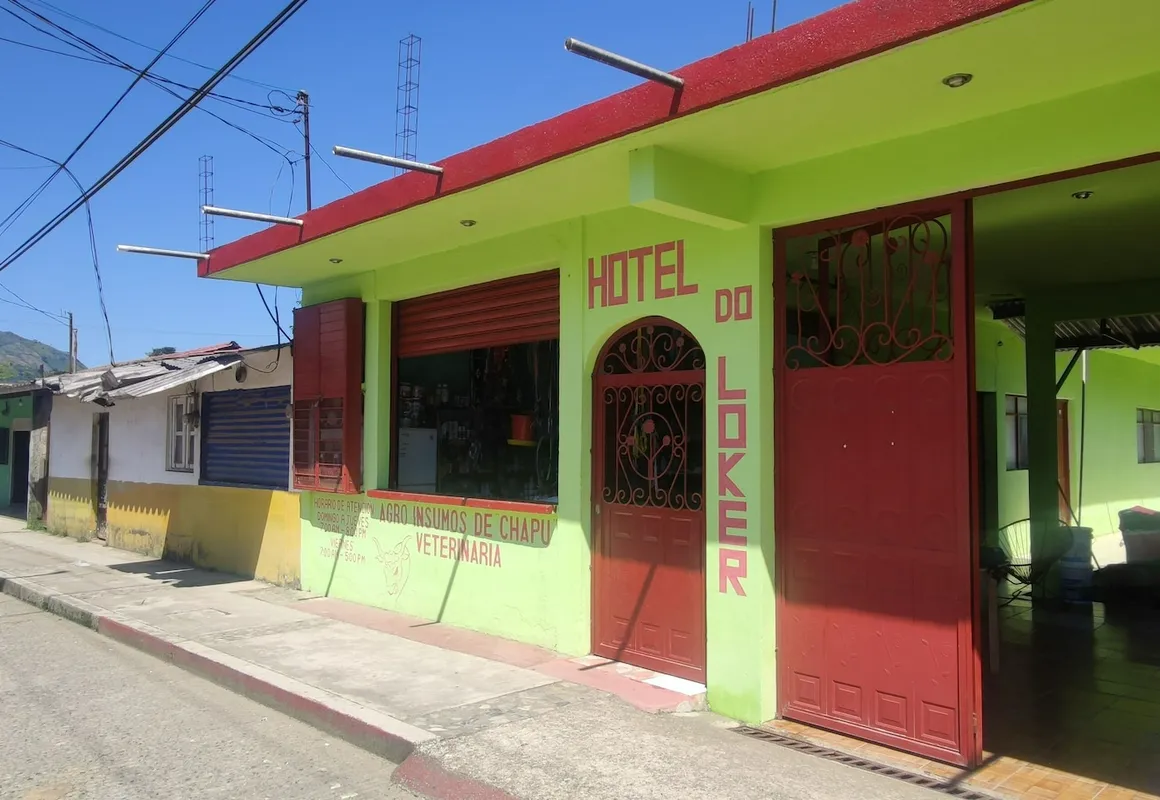 Hotel Do Loker hotel hero