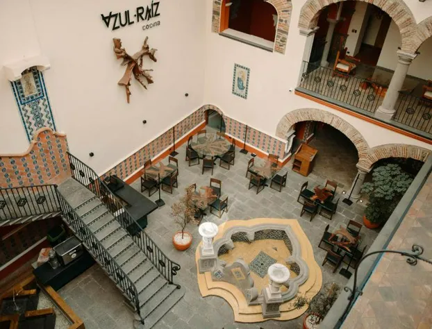 Casa Azulai Puebla Hotel Boutique hotel detail image 2