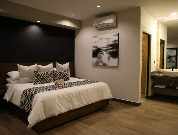 Hotel Monarca SLP hotel detail image 3