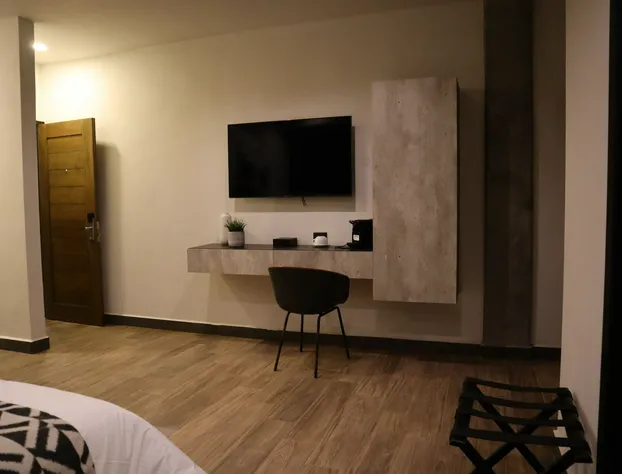 Hotel Monarca SLP hotel detail image 4