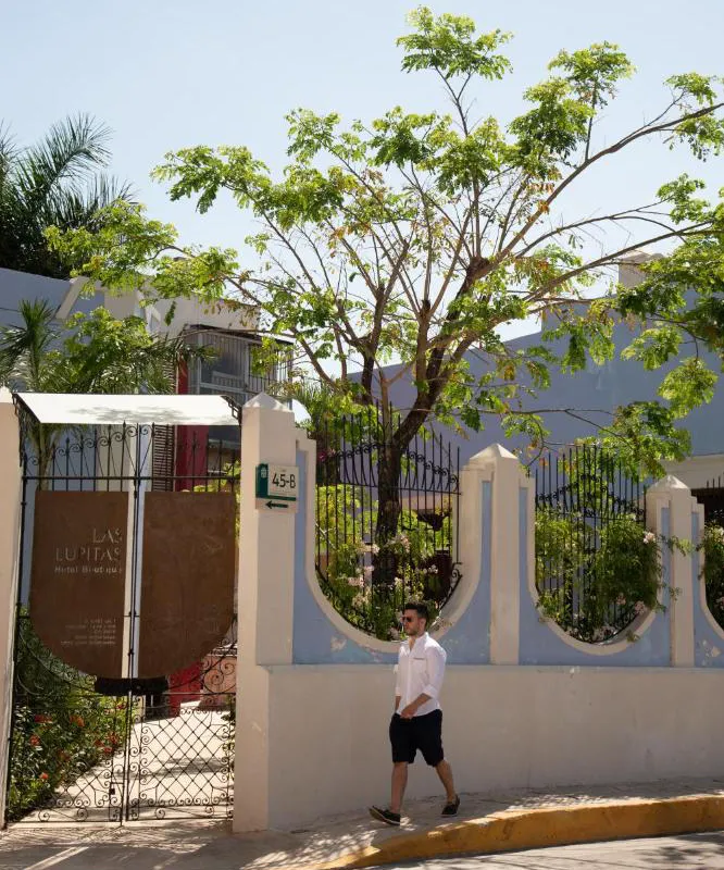 Las Lupitas Hotel Boutique hotel hero