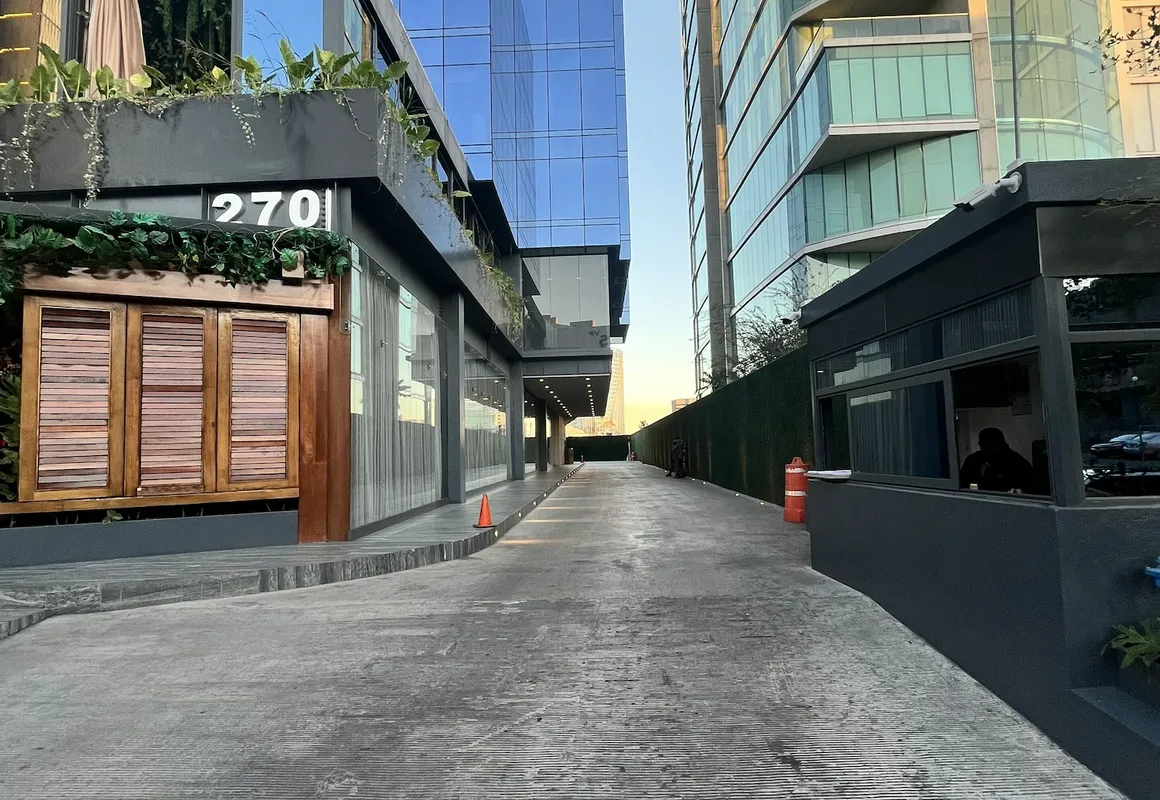 OLSON Real Acueducto Hotel & Suites hotel hero