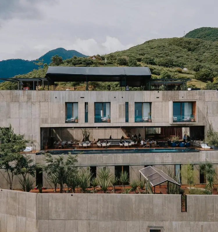 Flavia Hotel hotel hero