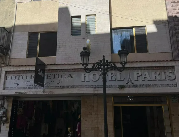 Hotel Paris hotel detail image 3