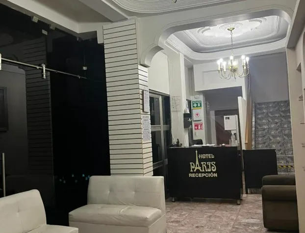 Hotel Paris hotel detail image 4