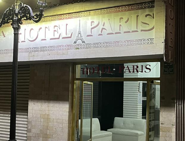 Hotel Paris hotel detail image 1