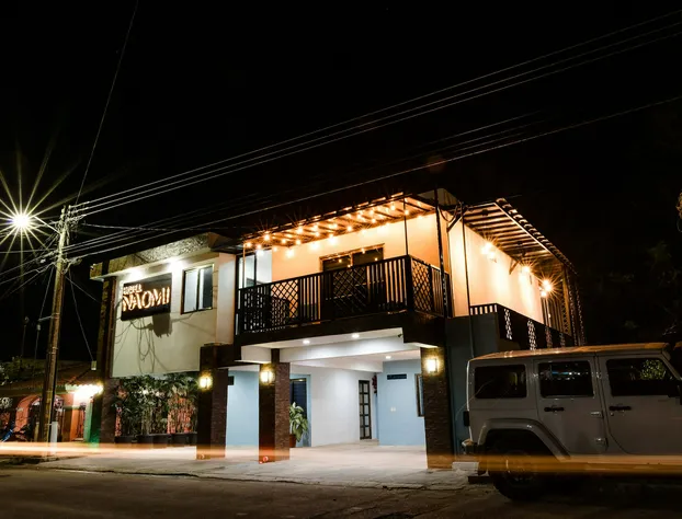 Hotel Naomi hotel detail image 1