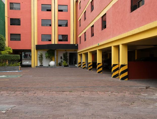 Hotel Rossel Plaza hotel detail image 1