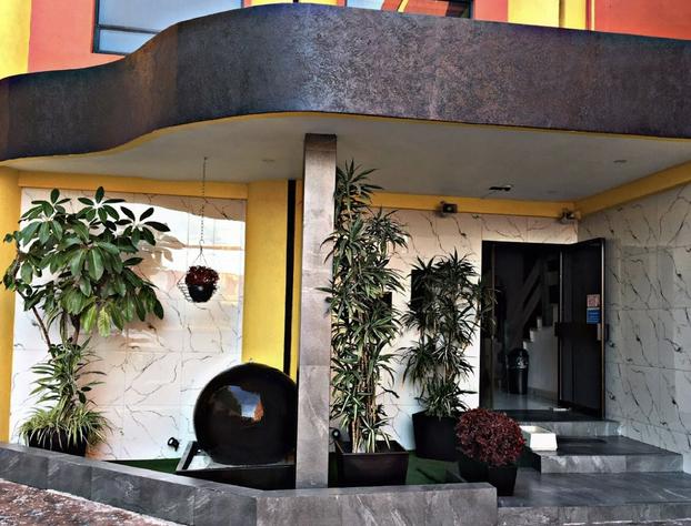 Hotel Rossel Plaza hotel detail image 4