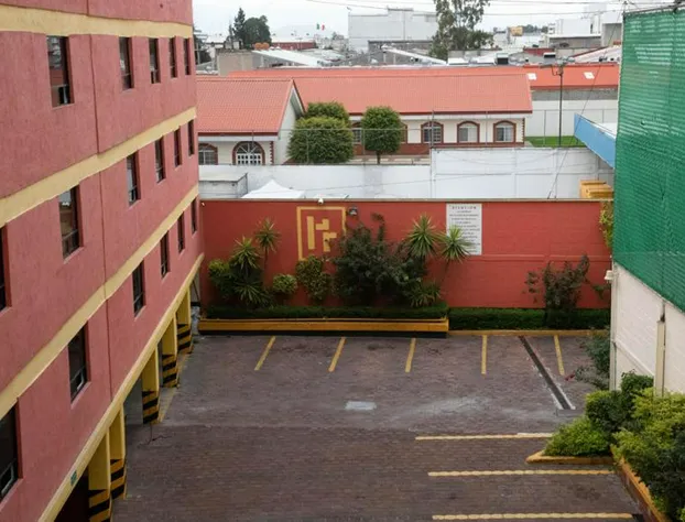 Hotel Rossel Plaza hotel detail image 1