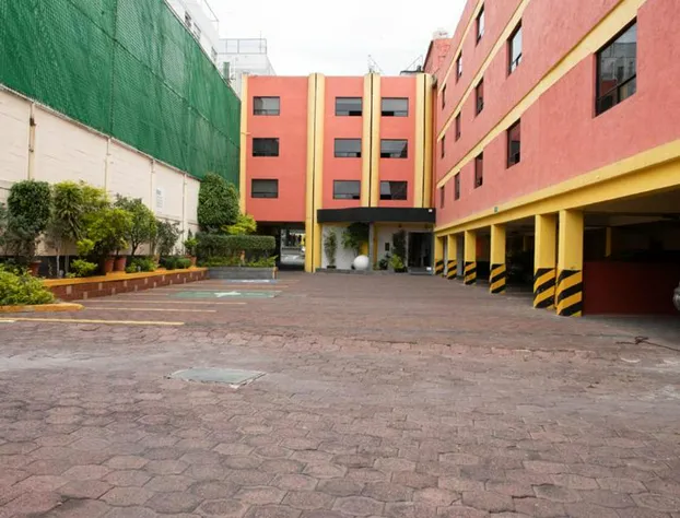 Hotel Rossel Plaza hotel detail image 2