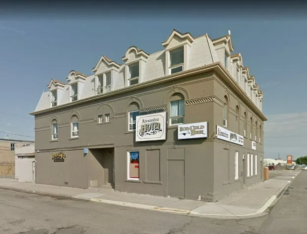 Alexandra Hotel hotel detail image 1