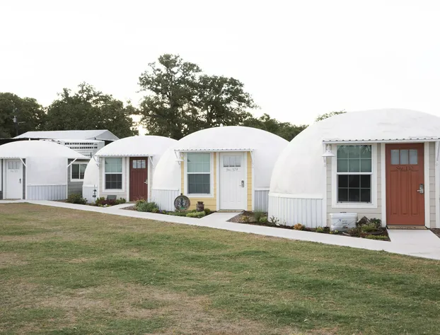 Country Dome Suites hotel detail image 1