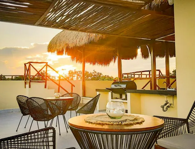 Naajal Tulum Boutique Hotel - Magic & Jungle hotel detail image 1