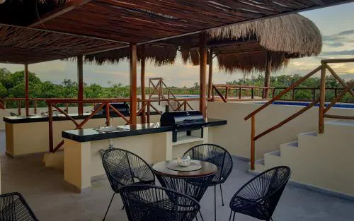 Naajal Tulum Boutique Hotel - Magic & Jungle hotel detail image 2