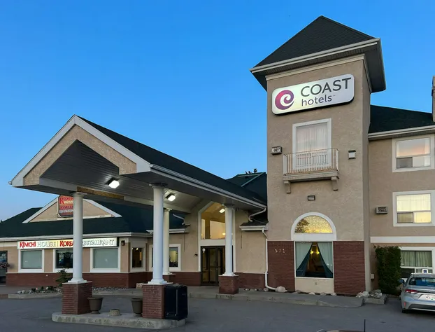 Coast Hinton Hotel hotel detail image 1