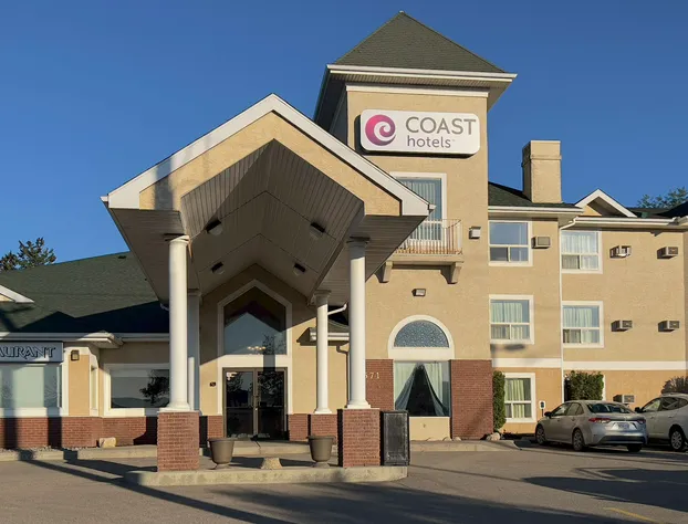 Coast Hinton Hotel hotel detail image 1