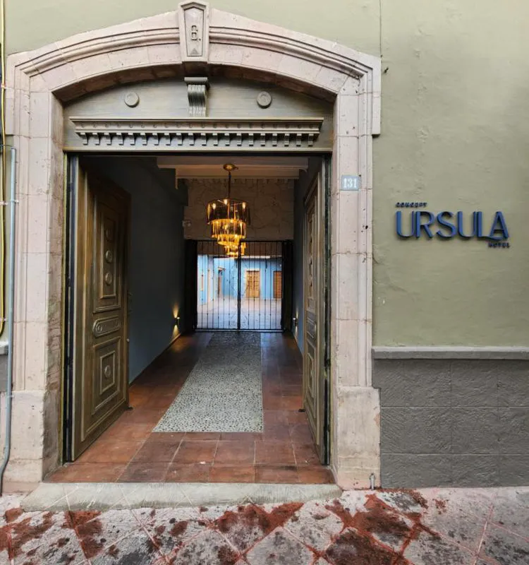 Hotel Úrsula Concept hotel hero