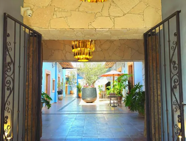 Hotel Úrsula Concept hotel detail image 2