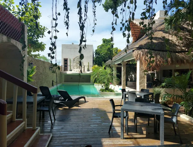 hotel y hostal nojoch che hotel detail image 4