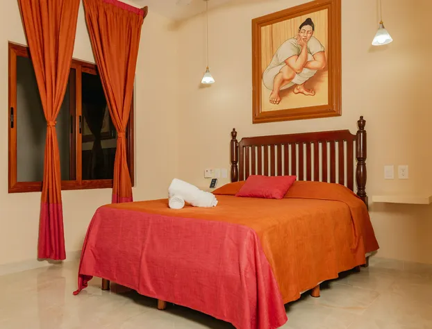 hotel y hostal nojoch che hotel detail image 2