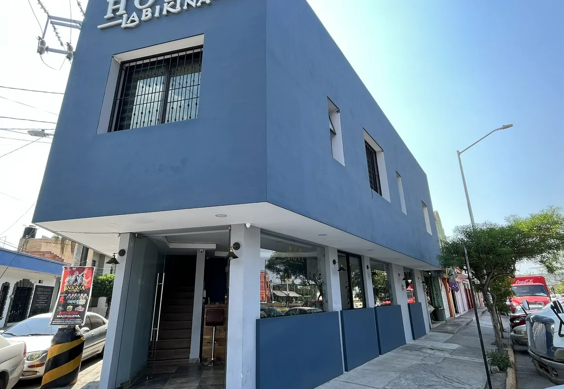 Hotel La Bikina hotel hero