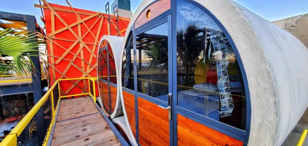 ChangoMango hotel hero