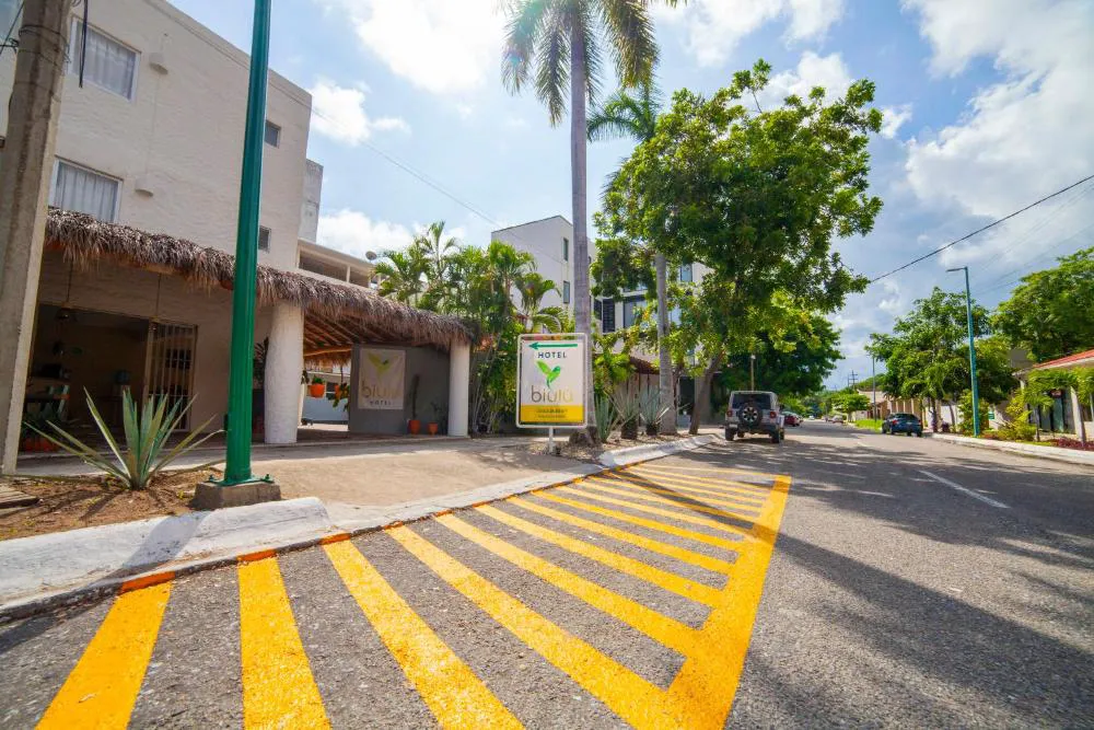 Hotel Biulu hotel hero