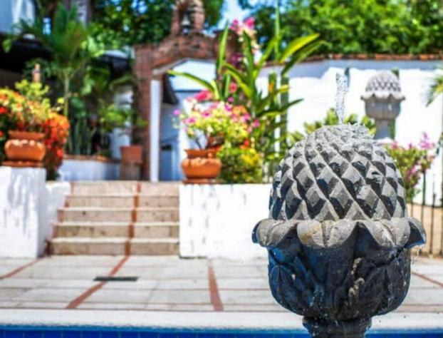 Hotel Hacienda Maria Elena hotel detail image 2