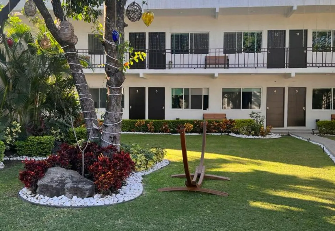 Hotel Luciérnaga hotel hero