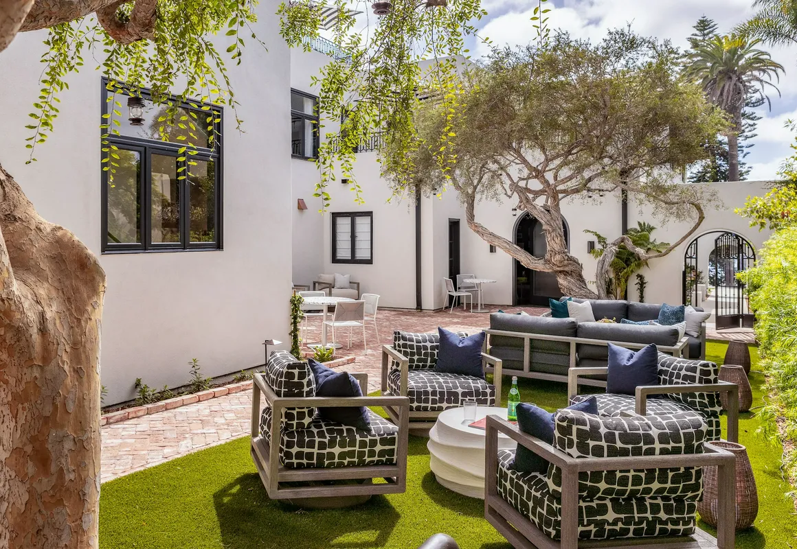 Orli La Jolla hotel hero